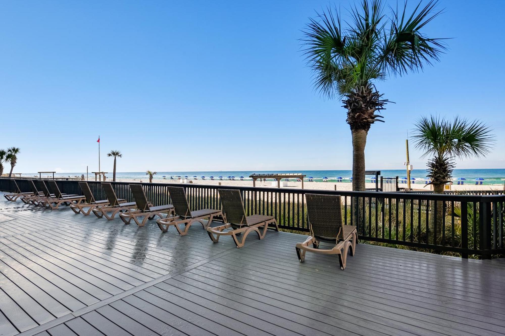 Holiday home Sunbird 1011w By Book That Panama City Beach