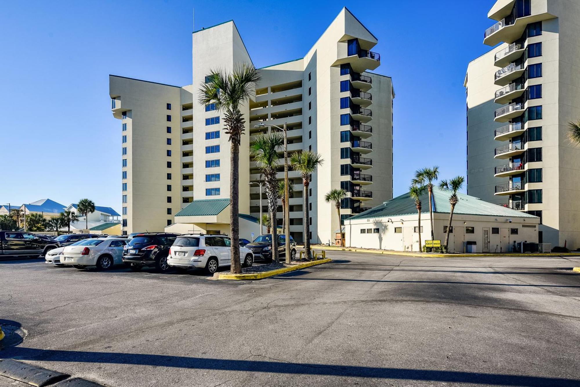 Holiday home Sunbird 1011w By Book That Panama City Beach