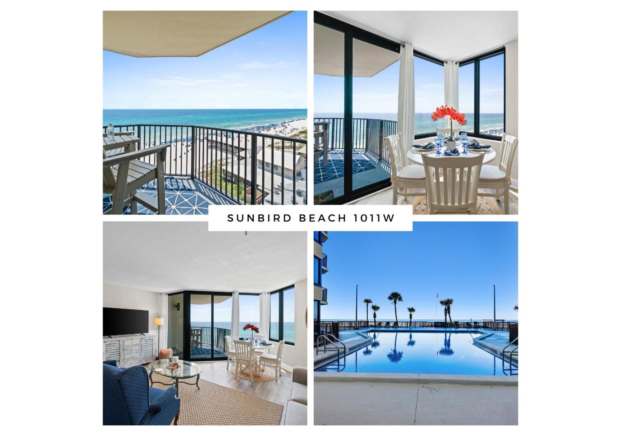 Holiday home Sunbird 1011w By Book That *